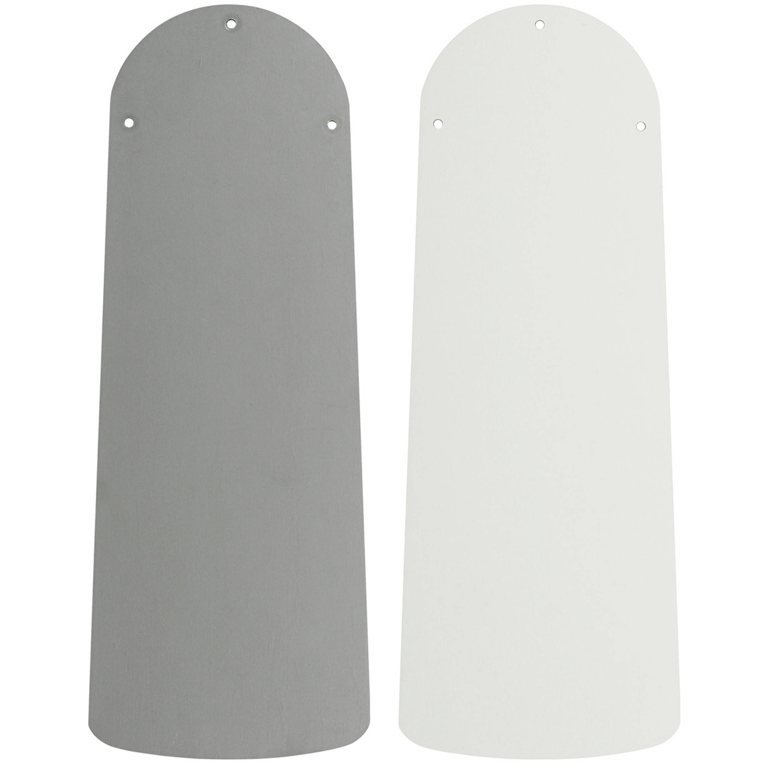 Deckenventilator Classic Flat III Weiß 103