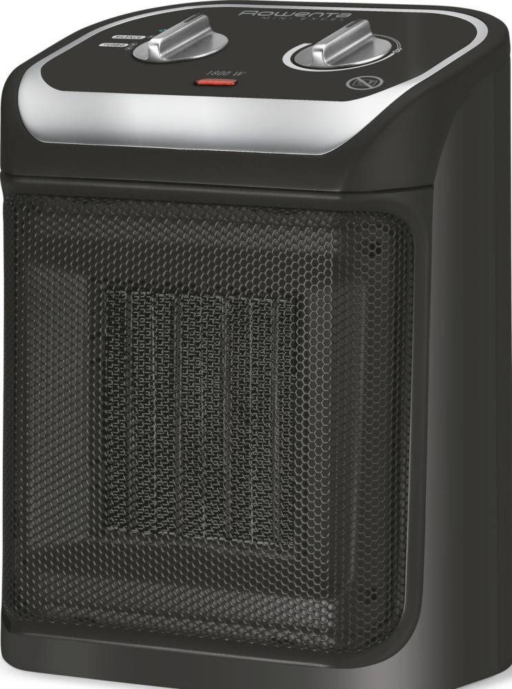 Rowenta Keramik-Heizlüfter SO 9261 gr/sw