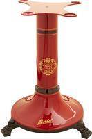 Berkel Standfuß für B3 rot/gold (BERKEL-STAND)