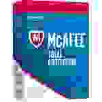 McAfee Total Protection - Abonnement-Lizenz (1 Jahr)
