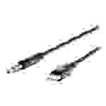 Belkin MixIT Lightning auf 3,5mm AUX Kabel, 0.9 m, schwarz