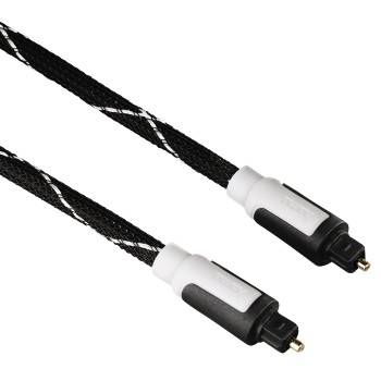 Hama - Digitales Audio-Kabel (optisch) - TOSLINK männlich bis TOSLINK männlich