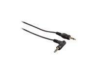 Hama Jack Cable - Audiokabel - Stereo Mini-Klinkenstecker männlich bis Stereo Mini-Klinkenstecker männlich