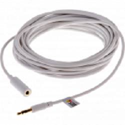 Axis B - Audioverlängerungskabel - mini-phone stereo 3.5 mm weiblich zu mini-phone stereo 3.5 mm männlich
