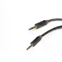 SBS TECABLE35KR, 3.5mm, Männlich, 3.5mm, Männlich, 1,5 m, Schwarz SBS TECABLE35KR, 3.5mm, Männlich, 3.5mm, Männlich, 1,5 m, Schwarz