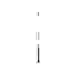 Hama Replacement Rod for GTI Flex - Antenne
