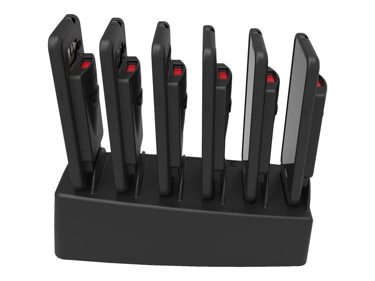 DuraCase 6 Bay Charger - Ladestation für Barcode-Scanner