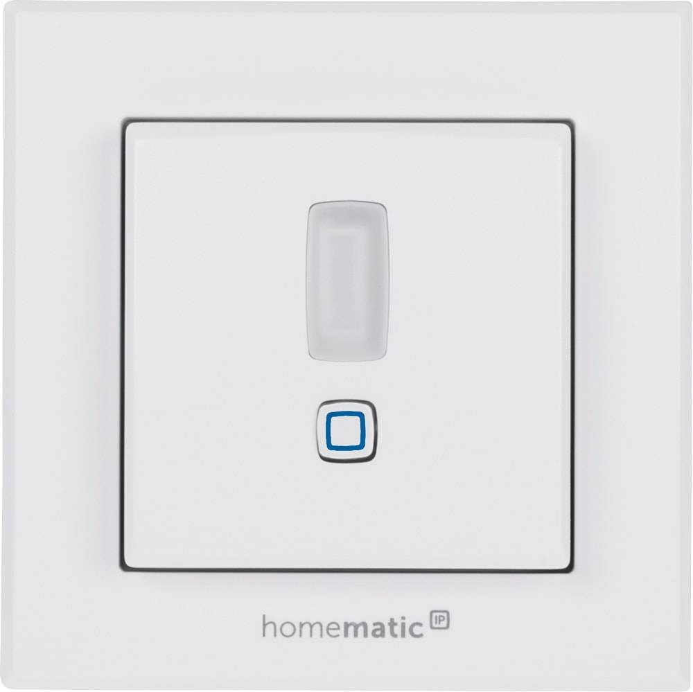 HOMEMATIC IP 156242A0 Bewegungsmelder für 55er Rahmen, innen