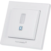 HOMEMATIC IP 156242A0 Bewegungsmelder für 55er Rahmen, innen HOMEMATIC IP 156242A0 Bewegungsmelder für 55er Rahmen, innen