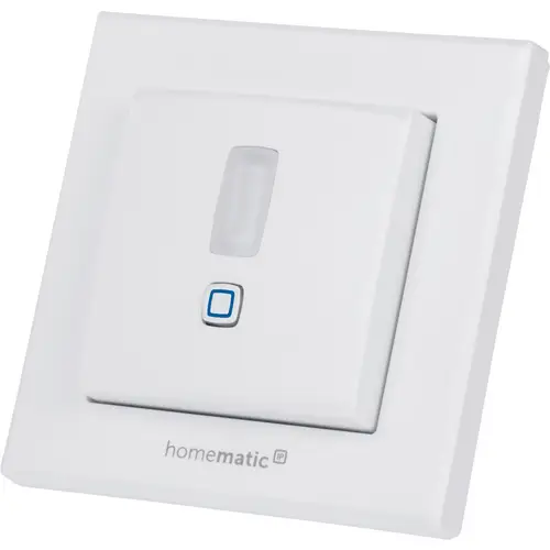 HOMEMATIC IP 156242A0 Bewegungsmelder für 55er Rahmen, innen HOMEMATIC IP 156242A0 Bewegungsmelder für 55er Rahmen, innen