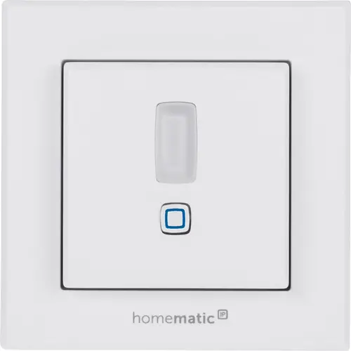HOMEMATIC IP 156242A0 Bewegungsmelder für 55er Rahmen, innen HOMEMATIC IP 156242A0 Bewegungsmelder für 55er Rahmen, innen