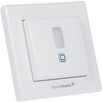 HOMEMATIC IP 156242A0 Bewegungsmelder für 55er Rahmen, innen HOMEMATIC IP 156242A0 Bewegungsmelder für 55er Rahmen, innen