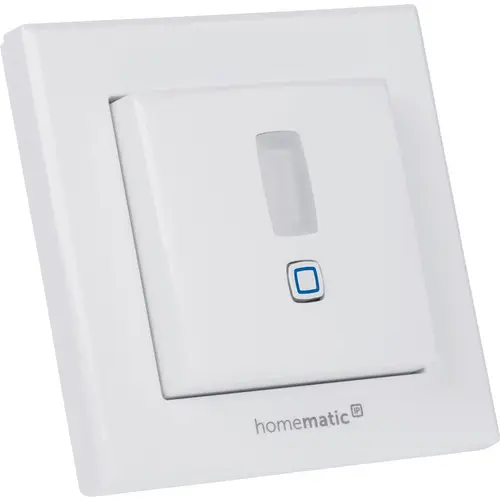 HOMEMATIC IP 156242A0 Bewegungsmelder für 55er Rahmen, innen HOMEMATIC IP 156242A0 Bewegungsmelder für 55er Rahmen, innen