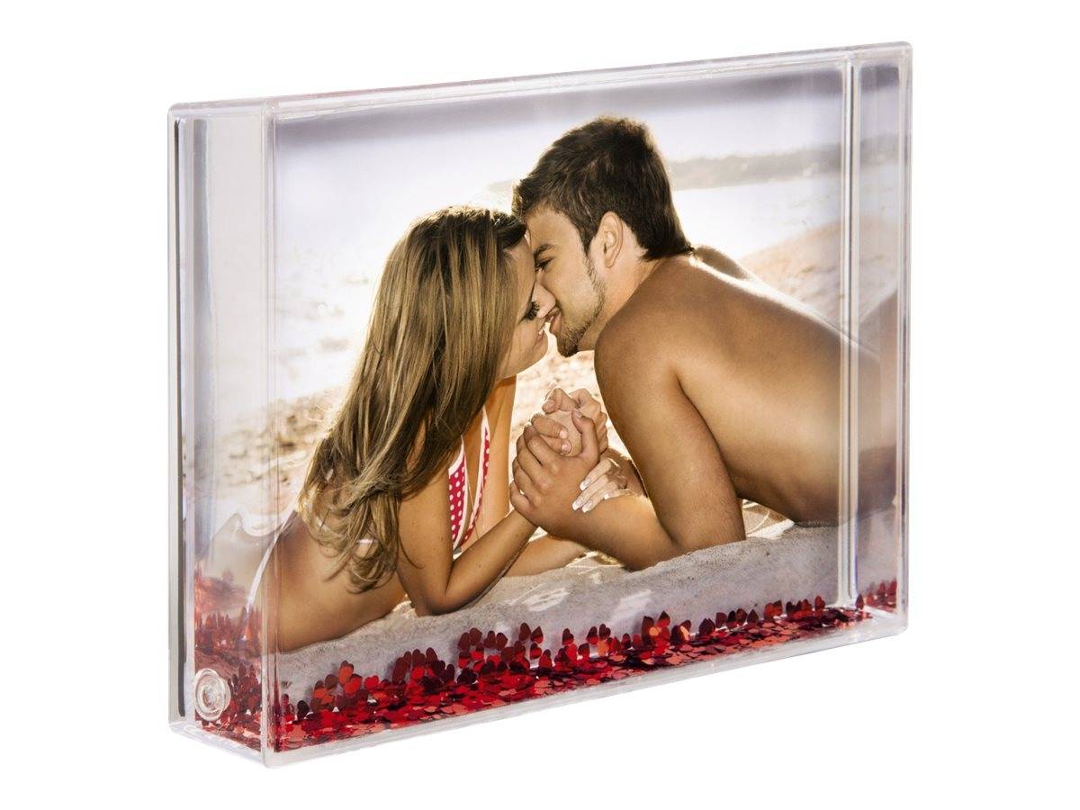 Hama Amore - Fotorahmen - Konzipiert für: 4x6 Zoll (10x15 cm)