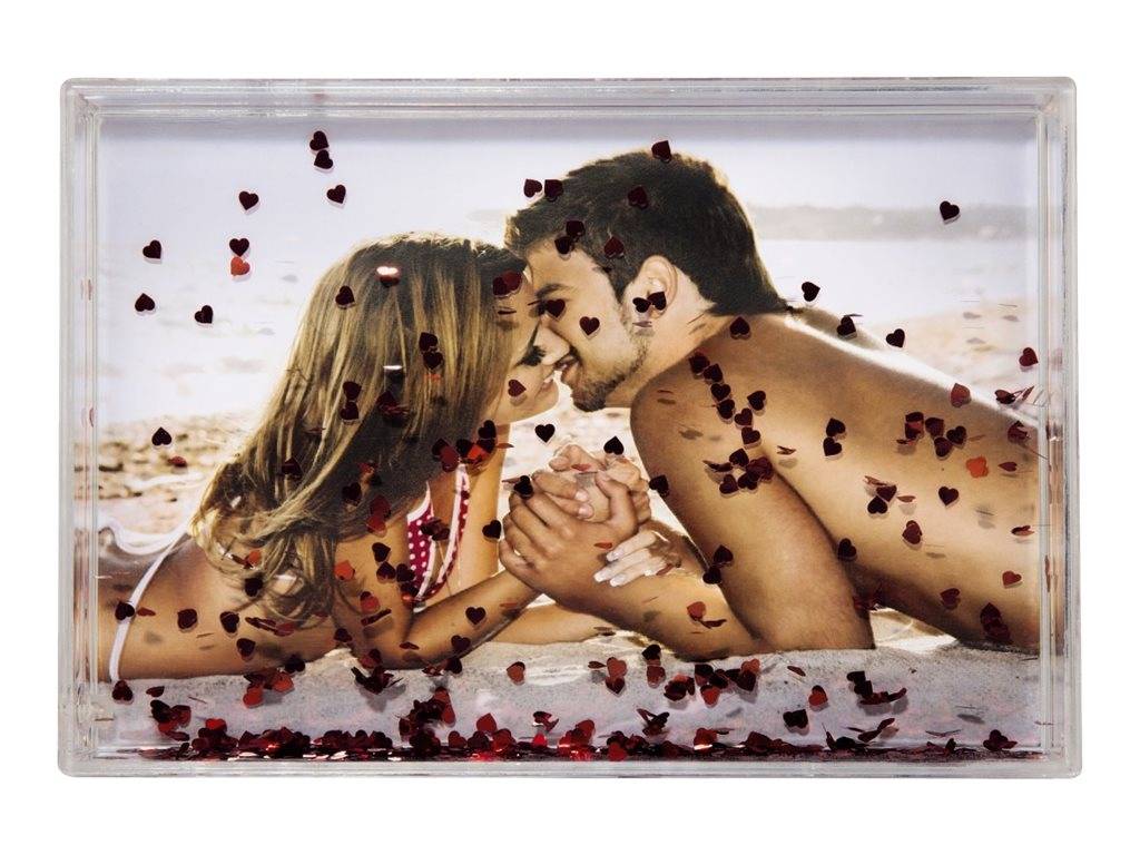 Hama Amore - Fotorahmen - Konzipiert für: 4x6 Zoll (10x15 cm)