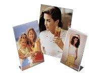 Hama Acrylic Frame - Fotorahmen - Konzipiert für: 3.5x5 Zoll (9x13 cm)