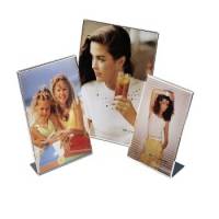 Hama Acrylic Frame - Fotorahmen - Konzipiert für: 3.5x5 Zoll (9x13 cm)