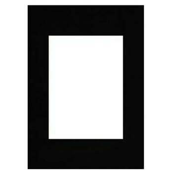 Hama Passepartout - Matte - 5x7 Zoll (13x18 cm)