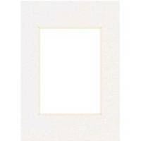Hama Passepartout - Matte - 5x7 Zoll (13x18 cm) - 1 Rahmen 5x7 Zoll (13x18 cm)