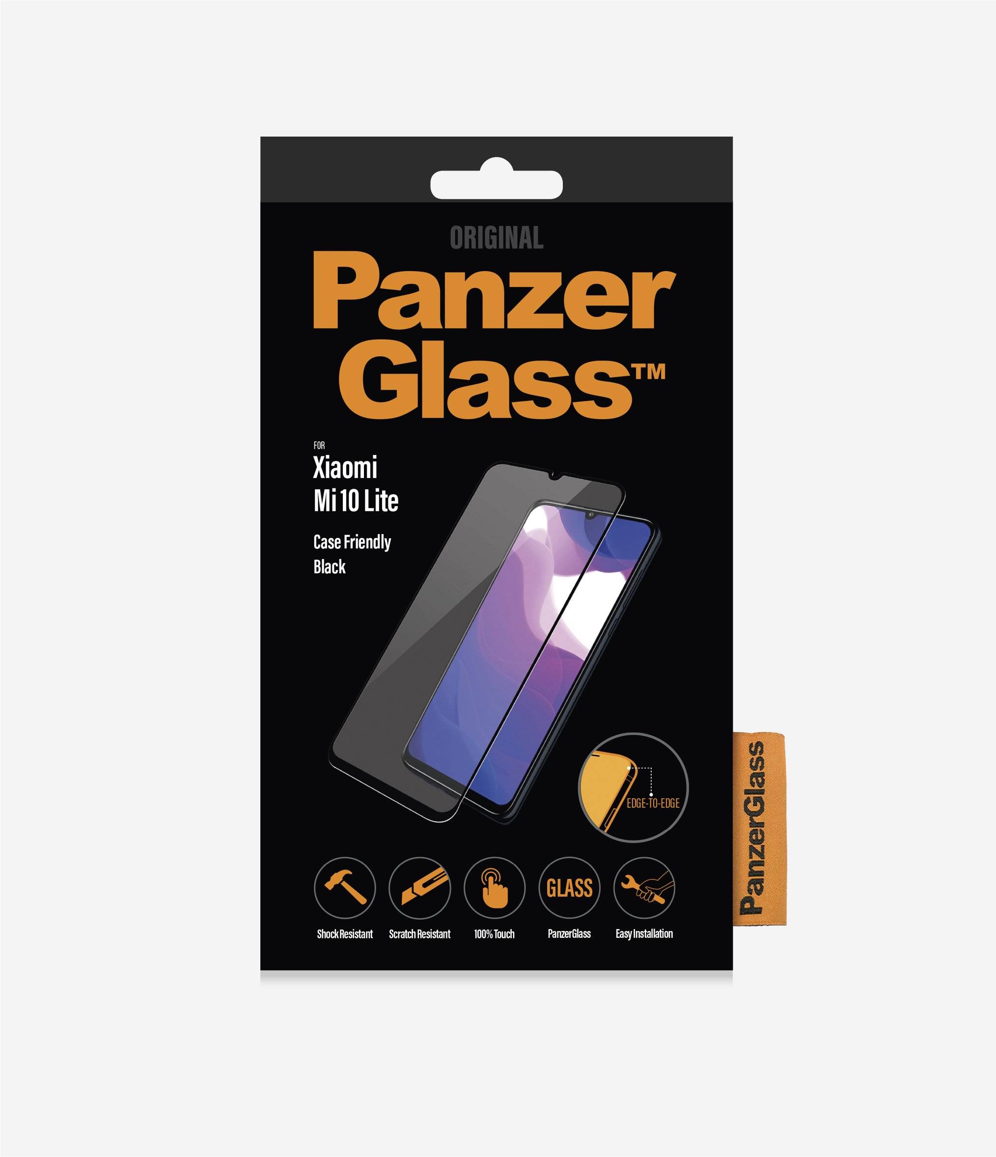 PanzerGlass Original - Bildschirmschutz für Handy