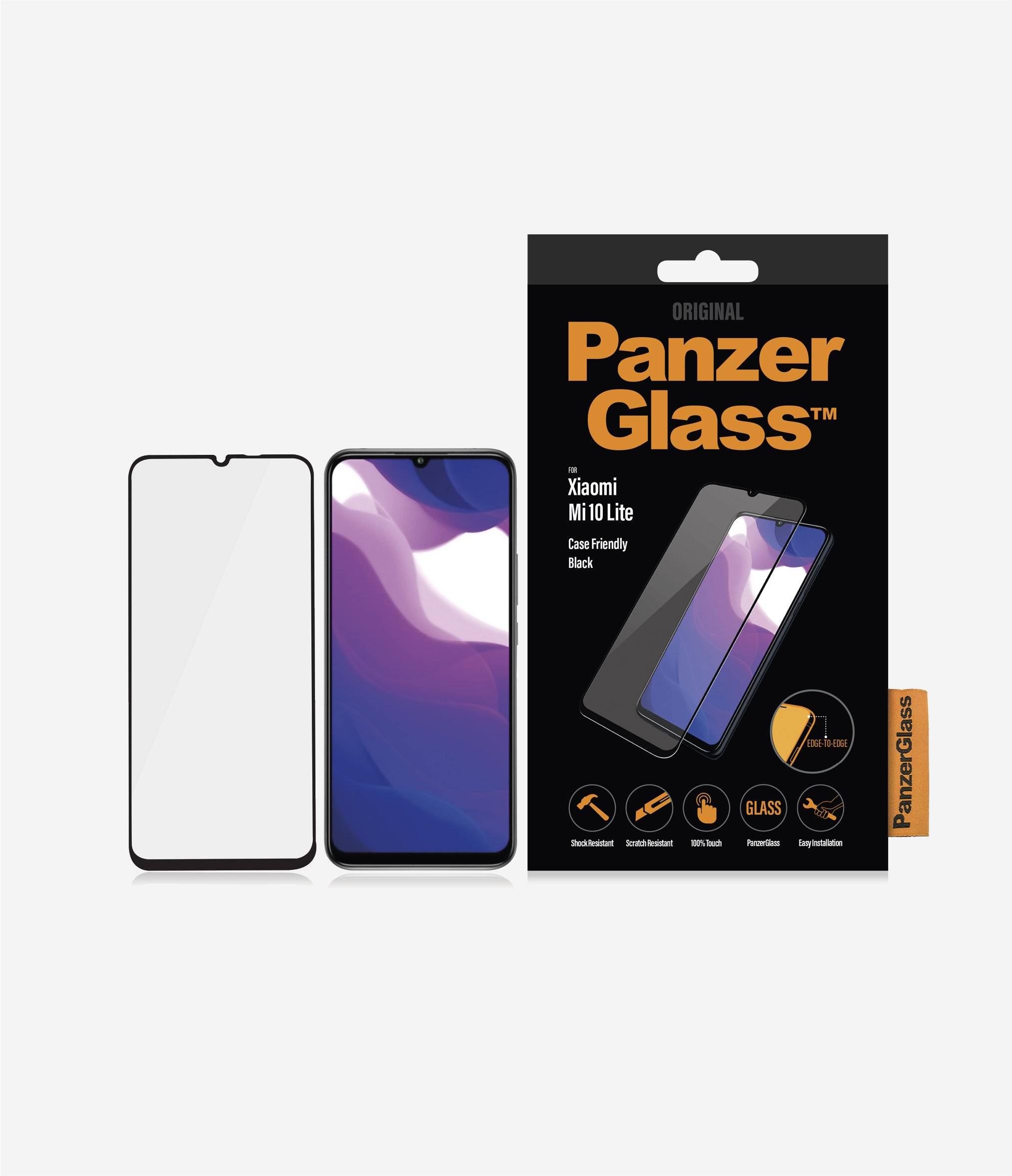 PanzerGlass Original - Bildschirmschutz für Handy