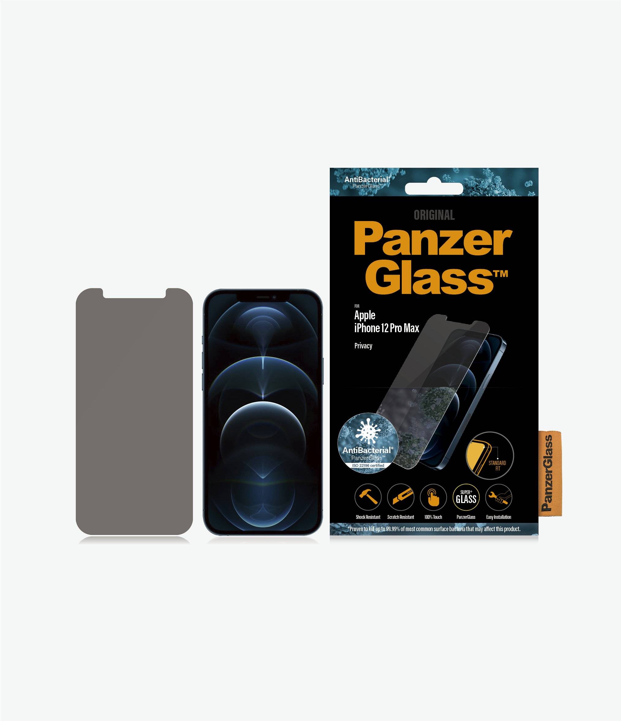 PanzerGlass Original - Bildschirmschutz für Handy