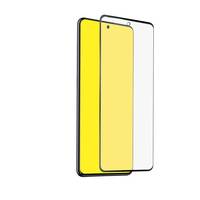 SBS TESCRFCSAA51K, Klare Bildschirmschutzfolie, Handy/Smartphone, Samsung, Galaxy A51, Kratzresistent, Schwarz