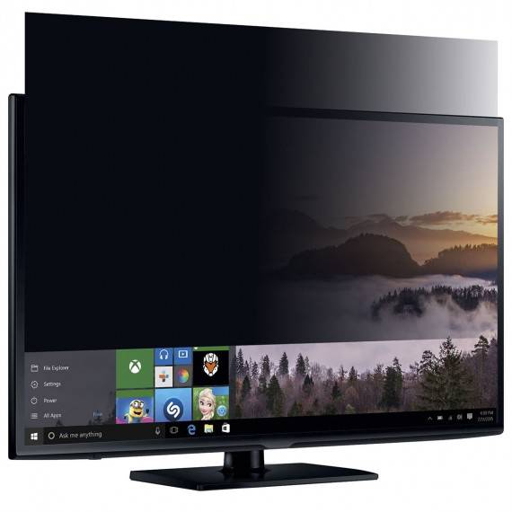 Mobilis 016404 - 61 cm (24 Zoll) - 16:10 - Monitor - Rahmenloser Blickschutzfilt