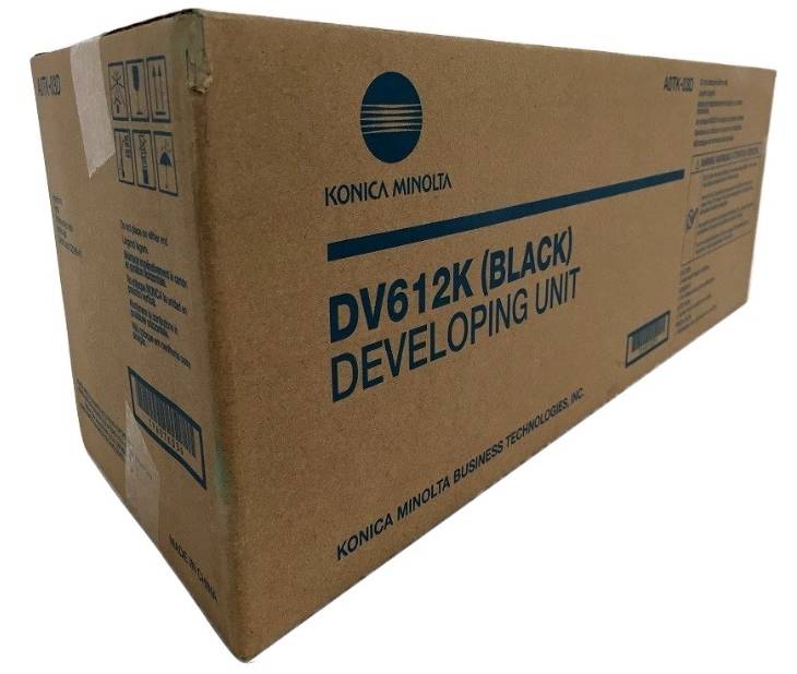 Konica Minolta DV-612K - Schwarz - Entwickler