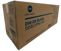Konica Minolta DV-612K - Schwarz - Entwickler