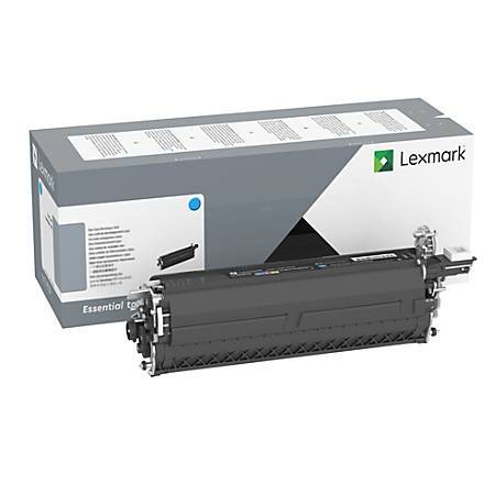 Lexmark - Cyan - Entwicklungseinheit/Fotoleiterset LCCP