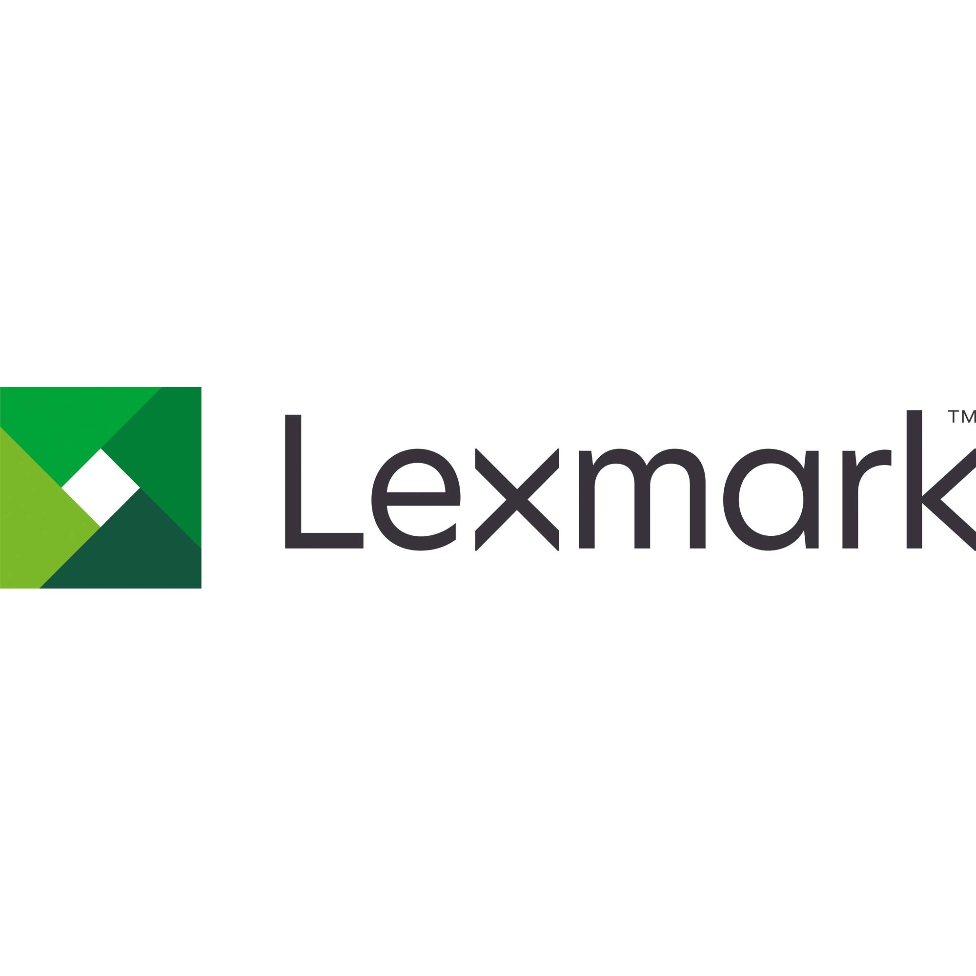 Lexmark Toner 24B5834 24.000Seiten gelb