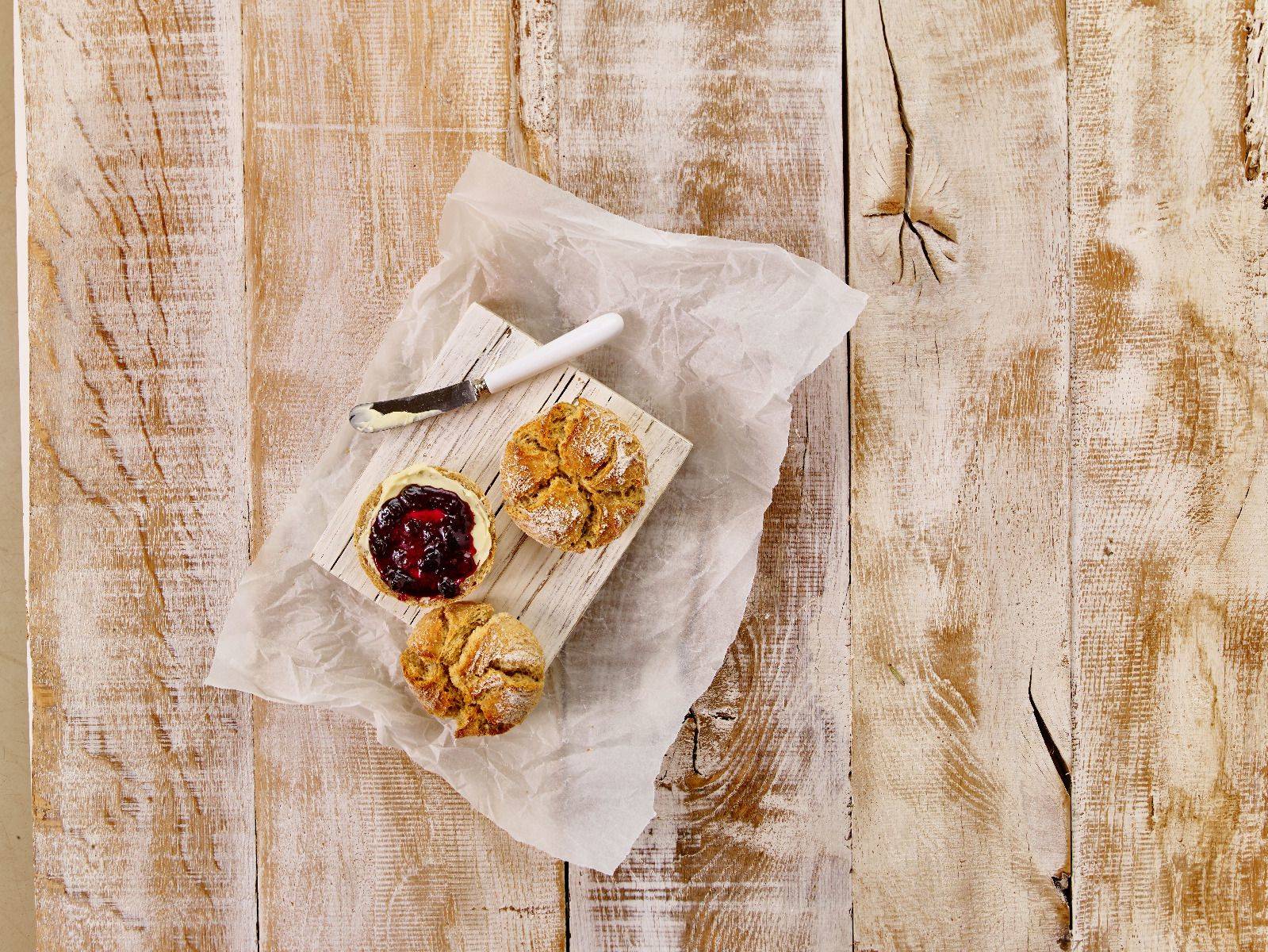 RBV Birkmann Baquette-Blech Laib und Seele 32x30x3cm, Muffin-Backform, Quadratisch, Schwarz