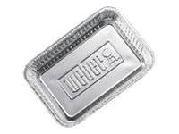 Weber - Grillpfanne - für BBQ-Grill - Aluminium