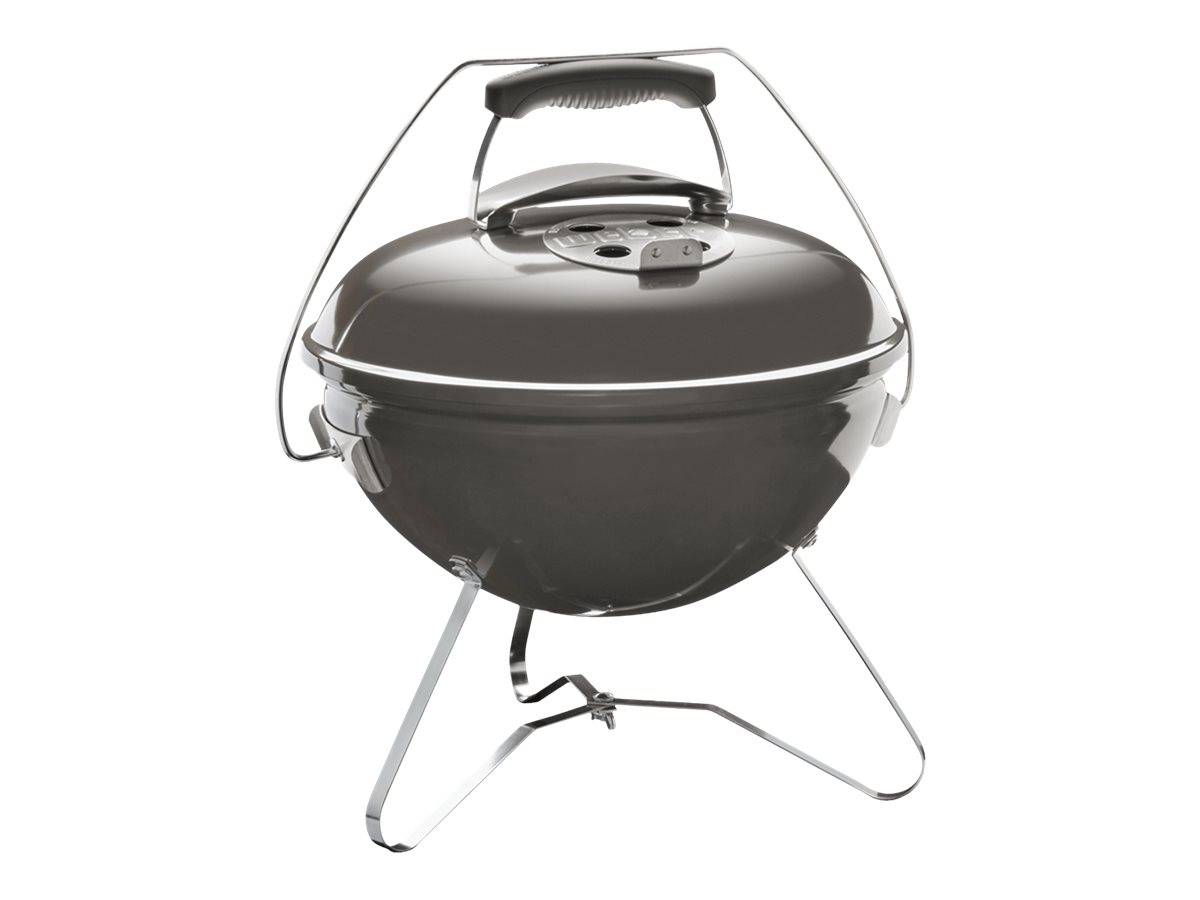 Weber Smokey Joe Premium - BBQ-Grill - Kohle