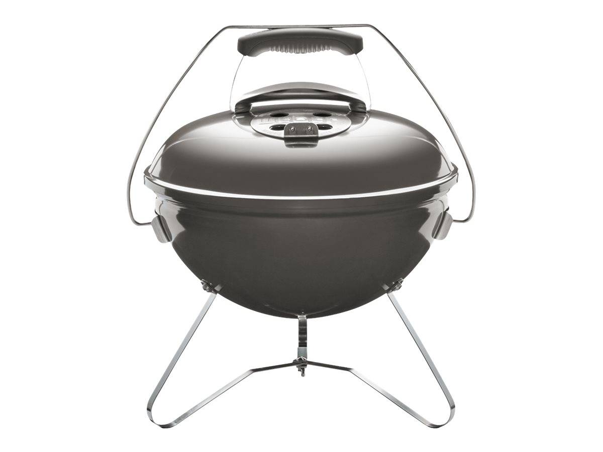 Weber Smokey Joe Premium - BBQ-Grill - Kohle