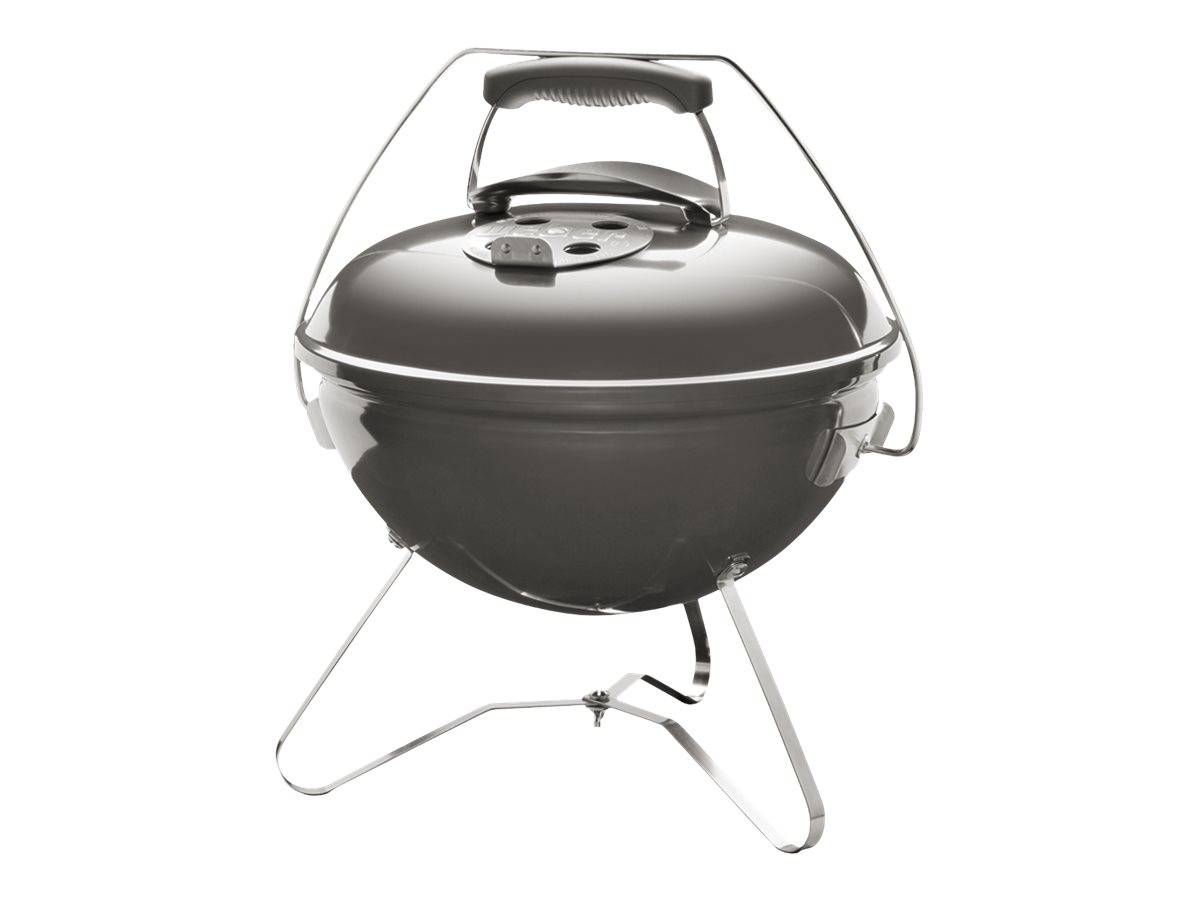 Weber Smokey Joe Premium - BBQ-Grill - Kohle