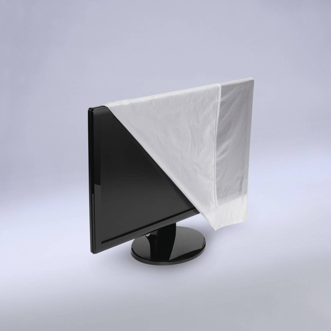 Hama Staubschutz für Monitor - 61 cm-66 cm (24"-26")