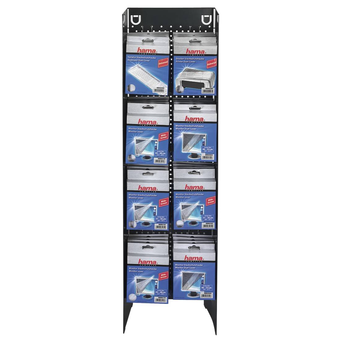 Hama Staubschutz für Monitor - 61 cm-66 cm (24"-26")