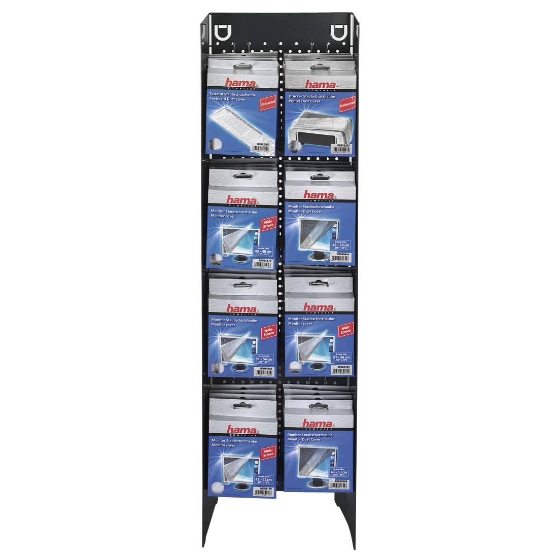 Hama - Staubschutz für Monitor - 61 cm-66 cm (24""-26"")