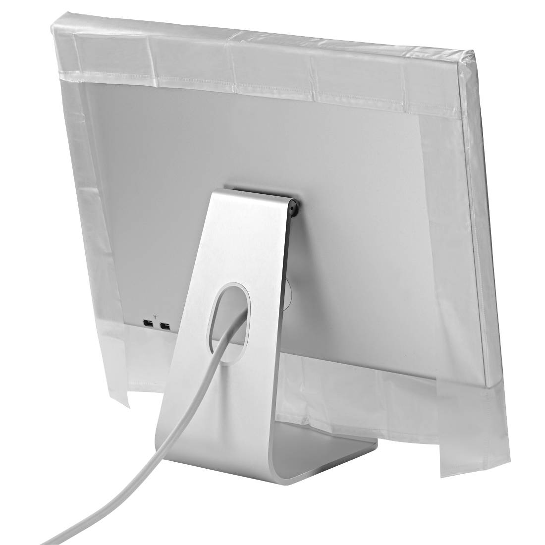 Hama - Staubschutz für Monitor - 61 cm-66 cm (24""-26"")