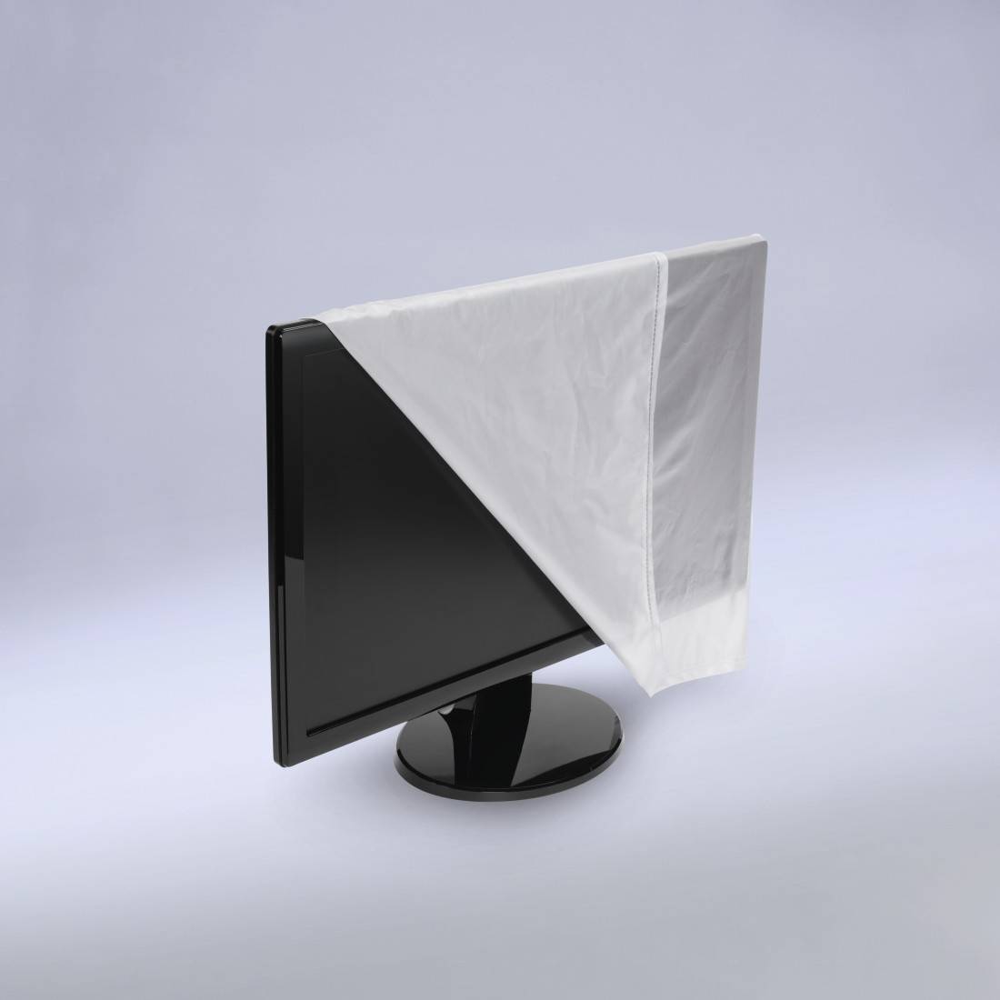 Hama - Staubschutz für Monitor - 61 cm-66 cm (24""-26"")