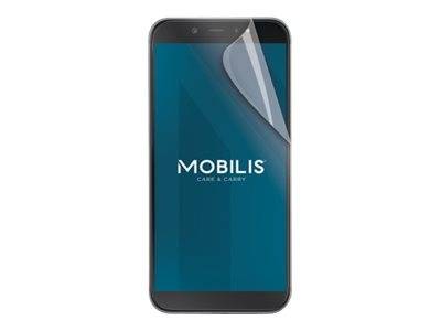 Mobilis - Bildschirmschutz für Handy - bruchsicher, stoßfest, IK06