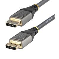 StarTech.com 3m VESA-zertifiziertes DisplayPort 1.4 Kabel - 8K 60Hz HDR10 MST - Ultra HD 4K 120Hz Video - DP 1.4 Monitor