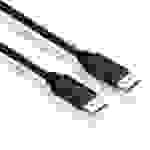 PureLink X-DC010-010, 1 m, DisplayPort, DisplayPort, Männlich, Männlich, Gold