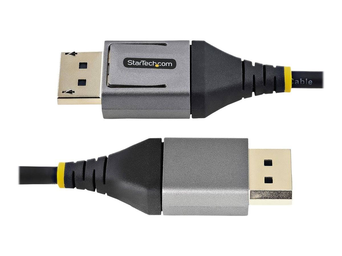 StarTech.com 5m VESA-zertifiziertes DisplayPort 1.4 Kabel - 8K 60Hz HDR10 MST - Ultra HD 4K 120Hz Video - DP 1.4 Monitor