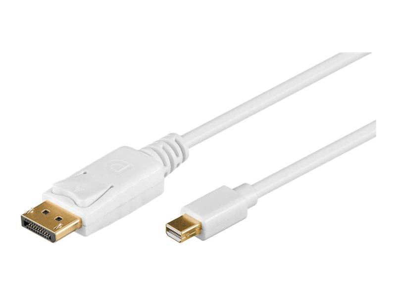 goobay - DisplayPort-Kabel - DisplayPort (M)