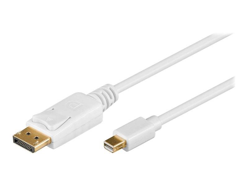 goobay - DisplayPort-Kabel - Mini DisplayPort (M)