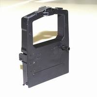 KMP - 1 - Schwarz - 8 mm x 1.8 m - Farbband - für OKI Microline 182