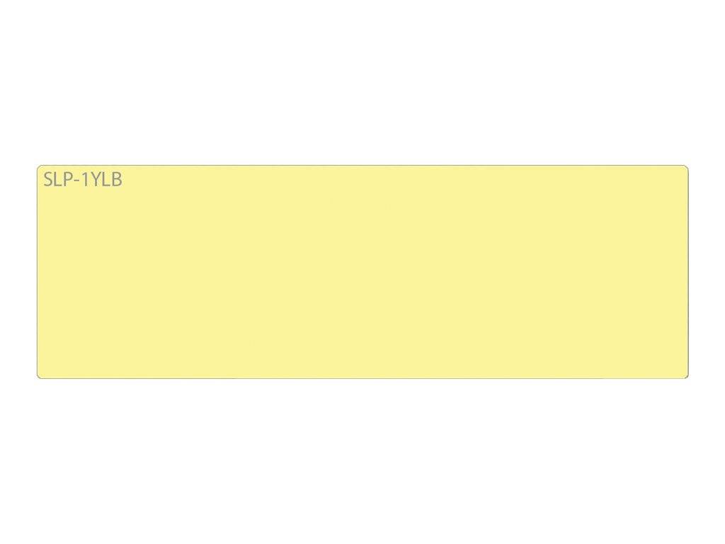 Seiko Instruments - Gelb - 28 x 89 mm 130 Stck. Etiketten